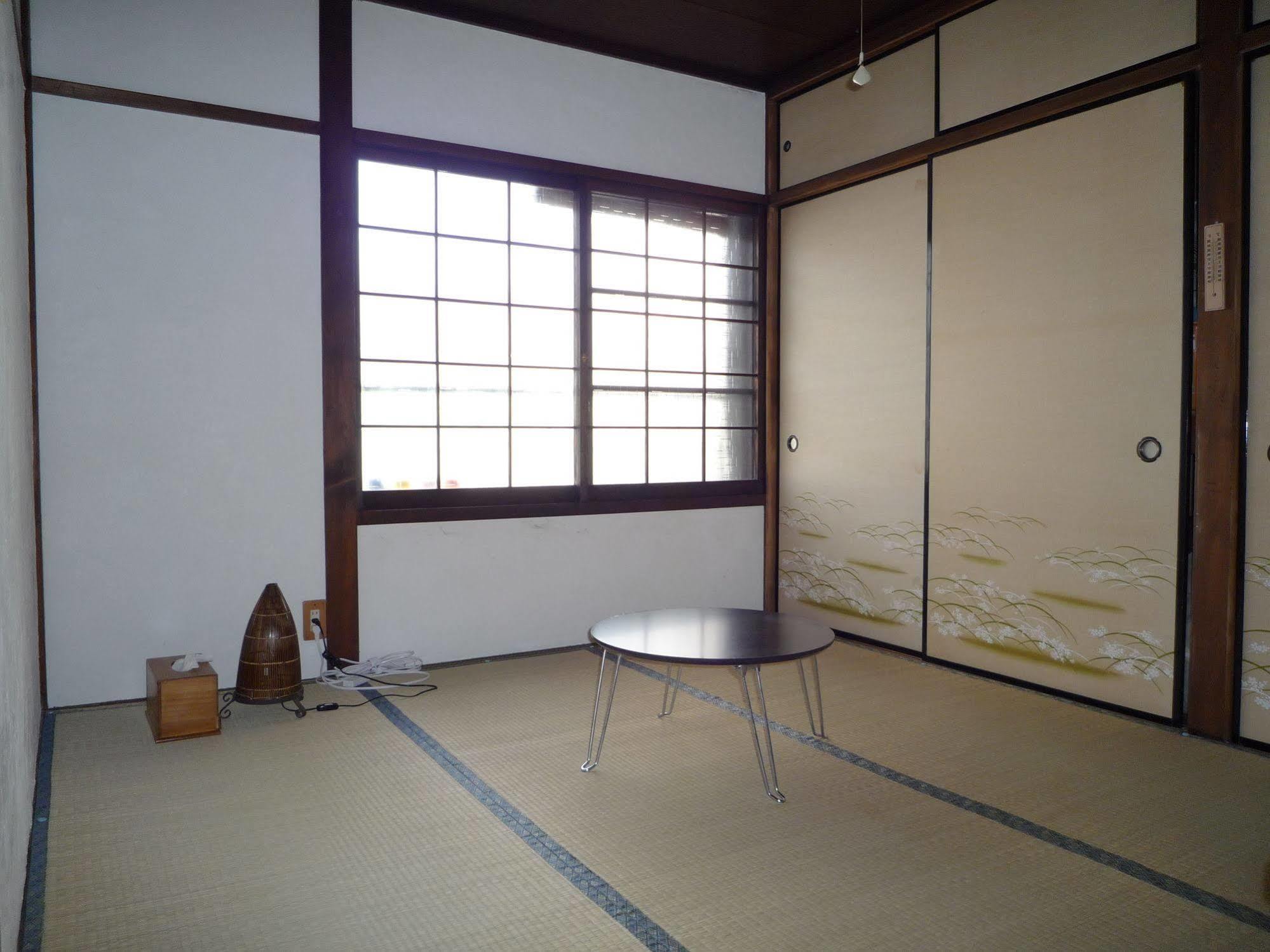 Guesthouse Kiten Gifu Exterior foto